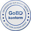 GoBD zertifiziert