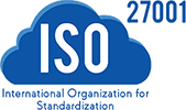 ISO27001 zertifiziert